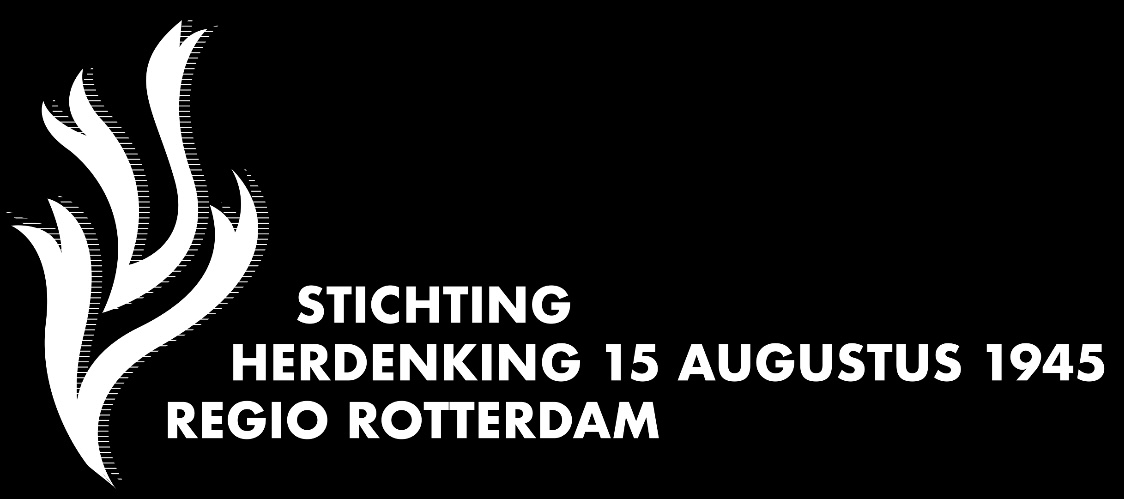 Stichting Herdenking 15 augustus 1945 regio Rotterdam